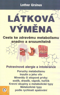Ursinus Lothar: Látková výměna - Cesta ke zdravému metabolismu