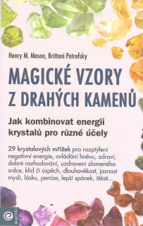 Masan Henry M.: Magické vzory z drahých kamenů