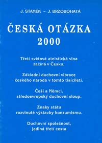 Brzobohatá Jana: Česká otázka 2000
