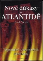 Joseph Frank: Nové důkazy o Atlantidě