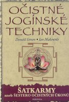 Simon Donald: Očistné jogínské techniky