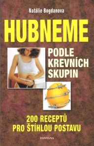 Bogdanova Natálie: Hubneme podle krevních skupin