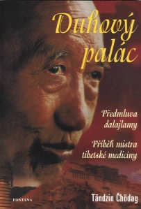 Čhodag Tandzin: Duhový palác - Příběh mistra tibetské medicíny