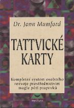 Mumford Jonn: Tattvické karty (komplet)