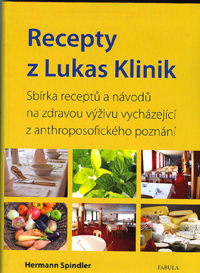 Spindler Hermann: Recepty z Lukas Klinik