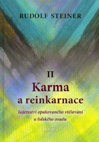 Steiner Rudolf: Karma a reinkarnace II