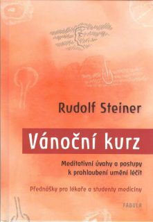 Steiner Rudolf: Vánoční kurz - Meditativní úvahy a postupy ...