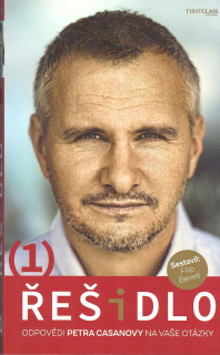 Casanova Petr: Řešidlo (1)-odpovědi Petra Casanovy na vaše otázky
