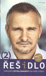 Casanova Petr: Řešidlo (2)-odpovědi Petra Casanovy na vaše otázky