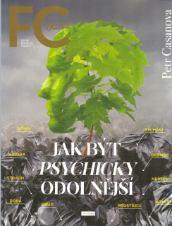 Casanova Petr: Jak být psychicky odolnější - FC Kurz