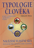 Weise Otfried: Typologie člověka - nalézání vlastní síly
