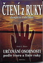 Biwer Anne L.: Čtení z ruky dospělé i dětské