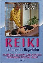 Petter Frank A.: Reiki - Techniky dr. Hayashiho