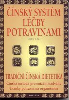 C.Lu Henry: Čínský systém léčby potravinami
