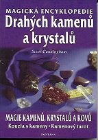Cunningham Scott: Magická encyklopedie drahých kamenů a krystalů
