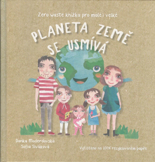 Moderdovská Danka: Planeta Země se usmívá