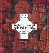 Zentrich Jos. A.: Duchovní slovník vod. věku - II. díl (brož!)