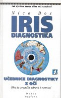 Bos Nico: Irisdiagnostika - učebnice diagnostiky z očí