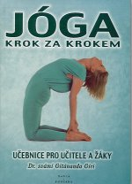 Gítánanda Giri: Jóga krok za krokem - učebnice pro učitele a žáky