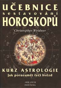 Weidner Christofer: Učebnice sestavování horoskopů