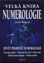 Šanová Anna: Velká kniha numerologie (brož.)