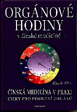 Silva Kim da: Orgánové hodiny v čínské medicíně