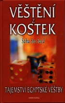 Set-Sayd Sahu: Věštění z kostek - tajemství egyptské věštby