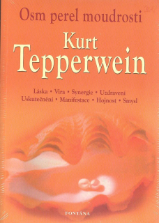 Tepperwein Kurt: Osm perel moudrosti
