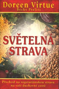 Virtue Doreen: Světelná strava