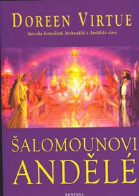 Virtue Doreen: Šalomounovi andělé (román)