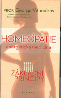 Vithoulkas George: Homeopatie - energetická medicína