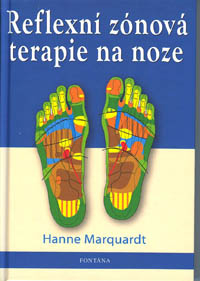 Marquardt Hanne: Reflexní zónová terapie na noze
