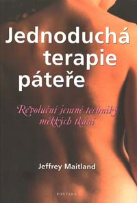 Maitland Jeffrey: Jednoduchá terapie páteře