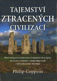 Coppens Philip: Tajemství ztracených civilizací