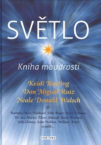 Keating Keidi: Světlo - Kniha moudrosti