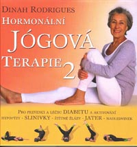 Rodrigues Dinah: Hormonální jógová terapie 2