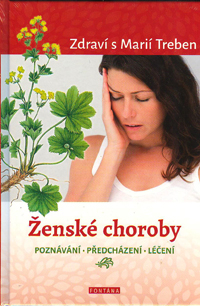 Ženské choroby - Zdraví s Marií Treben