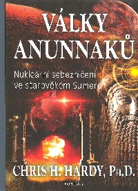 Hardy Chris H.: Války Anunnaků