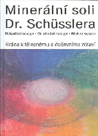 Kellenberger Richard: Minerální soli Dr. Schusslera