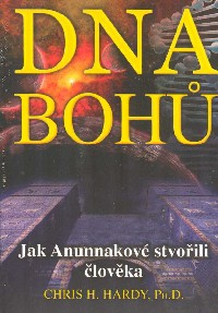 Hardy Chris H.: DNA bohů