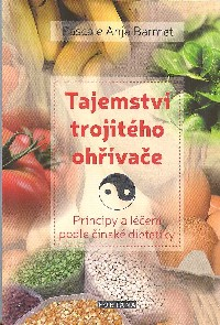 Barmet Pascale A.: Tajemství trojitého ohřívače