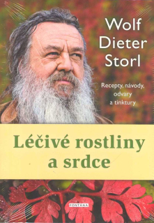 Storl Dieter Wolf: Léčivé rostliny a srdce