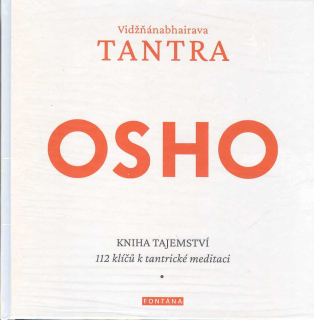 Osho: Vidžňánabhairava tantra - Kniha tajemství