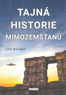 Kasten Len: Tajná historie mimozemšťanů