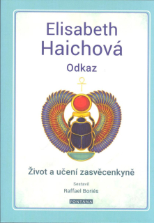 Boriés Raffael: Elisabeth Haichová - Odkaz - Život a učení ...