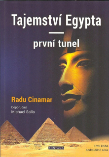 Cinamar Radu: Tajemství Egypta - první tunel