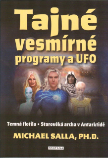 Salla Michael: Tajné vesmírné programy a UFO
