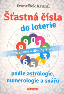 Kruml František: Šťastná čísla do loterie