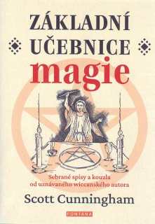 Cunningham Scott: Základní učebnice magie