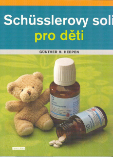 Heepen Gunther H.: Schusslerovy soli pro děti